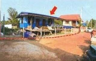ทรัพย์สถาบันโดย GHB บ้านเดี่ยว ซอยคลองกก 1 ถนนทางหลวงชนบท