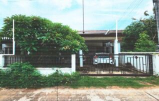 ทรัพย์สถาบันโดย GHB บ้านเดี่ยว ถนนนครสวรรค์-ท่าตะโก (ท