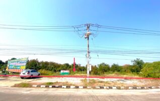 ทรัพย์ธนาคารโดย KASIKORNBANK ที่ดิน ถนนพุทธมณฑล สาย 8