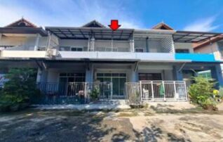 ทรัพย์สถาบันโดย GHB ตึกแถว-อาคารพาณิชย์ บ้านพฤกษา 3 บางบัวทอง (Baan Pruksa 3 Bangbuathong)