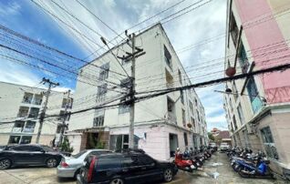 ทรัพย์สถาบันโดย GHB คอนโด ปริณดา คอนโดทาวน์ (Parinda Condotown)