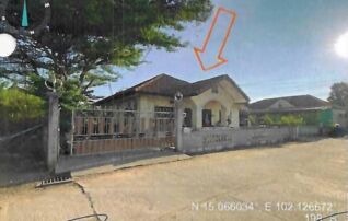 ทรัพย์ธนาคารโดย GHB บ้านเดี่ยว เมืองนครราชสีมา นครราชสีมา