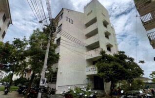 ทรัพย์สถาบันโดย GHB คอนโด บ้านเอื้ออาทร สุวรรณภูมิ 2 (บางนา) (Baan Ua-Athorn Bangna)
