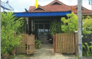 ทรัพย์สถาบันโดย GHB บ้านแฝด นาโยง ตรัง