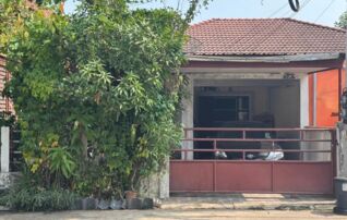 ทรัพย์สถาบันโดย GHB บ้านแฝด นุชดาปาร์ค