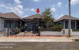 ทรัพย์สถาบันโดย GHB บ้านแฝด สวนพฤกษาเดอะไพรวี่เนเจอร์ 2 (Baan Suan Pruksa The Privy Nature 2)