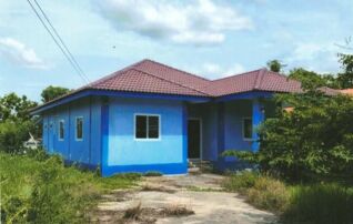 ทรัพย์สถาบันโดย GHB บ้านเดี่ยว เมืองนครสวรรค์ นครสวรรค์