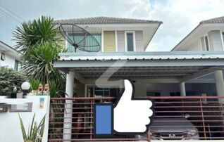 🏡บ้านแฝด 2 ชั้น เจ้าของขายเอง ซื้อไว้ไม่ได้อยู่เพราะย้ายไปอยู่ระยอง พิกัด: ทุ่งกราด – แหลมฉบัง : เจ้าของขายเอง (งดรับนายหน้า)