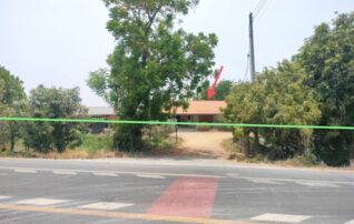 ทรัพย์ธนาคารโดย KASIKORNBANK บ้านเดี่ยว ถนนสายท่าช้าง - สามชุก (สพ.3050)