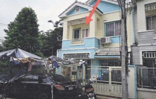 ทรัพย์ธนาคารโดย GHB ทาวน์เฮาส์ เมืองสมุทรสาคร สมุทรสาคร