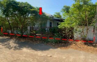 ทรัพย์สถาบันโดย GHB บ้านเดี่ยว อินฟินิตี้โฮม