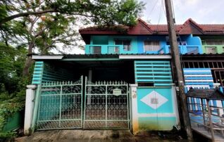 ทรัพย์สถาบันโดย GHB ทาวน์เฮาส์ ธัญบุรี ปทุมธานี
