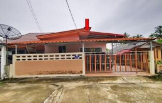 ทรัพย์สถาบันโดย GHB บ้านเดี่ยว ซอยเทศบาล ถนนนาชด