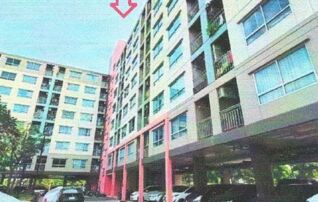 ทรัพย์สถาบันโดย GHB คอนโด ลุมพินี วิลล์ ราชพฤกษ์-บางแวก (Lumpini Ville Ratchaphruek-Bangwaek)