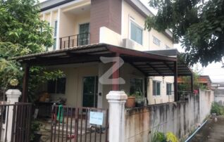 ขายทาวน์เฮาส์ หมู่บ้านทรัพย์มั่นคง 3 : เจ้าของขายเอง (งดรับนายหน้า)