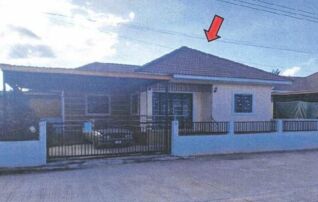 ทรัพย์สถาบันโดย GHB บ้านเดี่ยว ศุภโชค