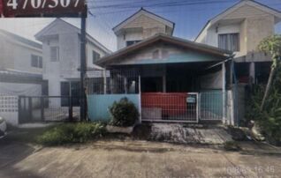 ทรัพย์สถาบันโดย GHB บ้านเดี่ยว เอื้ออาทรห้วยคุ้ม เฟส2 (Charoensup Modern 2)