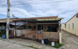 ทรัพย์สถาบันโดย GHB ทาวน์เฮาส์ บ้านฉาง ระยอง