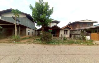 ทรัพย์ธนาคารโดย KASIKORNBANK บ้านเดี่ยว ถนนเข้าบ้านหนองหล่ม