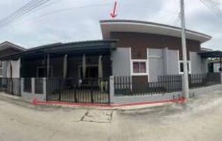 ทรัพย์สถาบันโดย GHB ทาวน์เฮาส์ ถนนบ้านวังยาว-บ้านหนองข