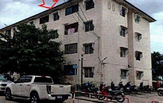 ทรัพย์ธนาคารโดย GHB คอนโด เมืองใหม่บางพลี โครงการ 2 (Muang Mai Bangphli Phase 2)