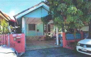 ทรัพย์สถาบันโดย GHB บ้านเดี่ยว วัฒนา