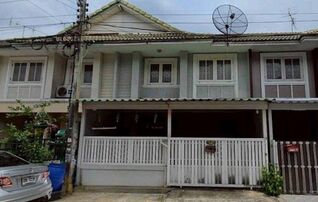 ทรัพย์สถาบันโดย GHB ทาวน์เฮาส์ พฤกษาB (Baan Pruksa B Rangsit-Klong 3)