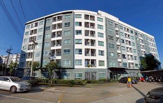 ทรัพย์สถาบันโดย GHB คอนโด เดอะ คิทท์ ไลท์ บางกะดี-ติวานนท์ (The Kith Lite Bangkadi-Tiwanon)