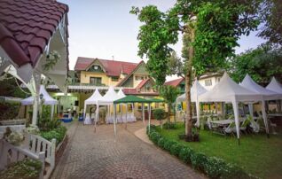 บ้านสวยใหญ่โต เหมาะสำหรับจัดงานรับรองต่างๆ
