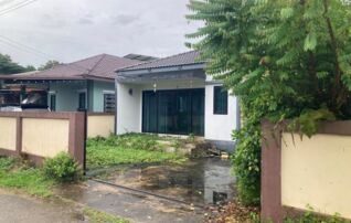 ทรัพย์สถาบันโดย GHB บ้านเดี่ยว ถนนแม่สอด-แม่ปะใต้