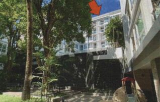 ทรัพย์สถาบันโดย GHB คอนโดใกล้ BTS ปุณณวิถี เมย์แฟร์ เพลส สุขุมวิท 64 (Mayfair Place Sukhumvit 64)
