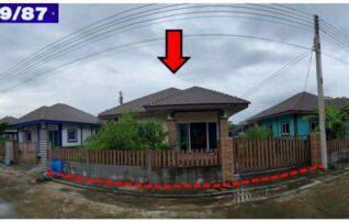 ทรัพย์สถาบันโดย GHB บ้านเดี่ยว ภารดี