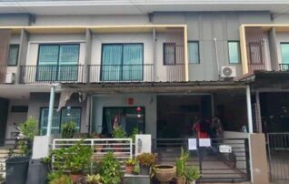ทรัพย์สถาบันโดย GHB ทาวน์เฮาส์ เดอะคอนเนคสุวรรณภูมิ 2 (The Connect 29 Suvarnabhumi 2)