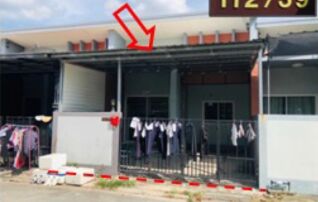 ทรัพย์สถาบันโดย GHB ทาวน์เฮาส์ ซอยเทศบาล 3/2 ถนนทล.315