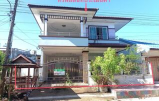 ทรัพย์ธนาคารโดย KASIKORNBANK บ้านเดี่ยว ซอยสะพานดำ 10 ถนนสะพานดำ