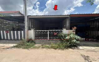 ทรัพย์สถาบันโดย GHB ทาวน์เฮาส์ ขวัญนคร (Baan Khwan Nakorn Suranari)