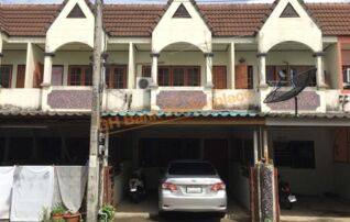 ทรัพย์สถาบันโดย GHB ทาวน์เฮาส์ เมืองแพร่ แพร่