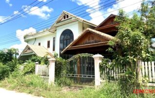 ทรัพย์ธนาคารโดย KASIKORNBANK บ้านเดี่ยว ถนนสายบ้านโตนใต้ - บ้านวังวน (พร.2035)