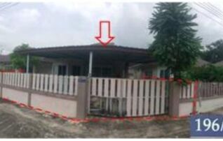 ทรัพย์สถาบันโดย GHB บ้านเดี่ยว Smile House 2