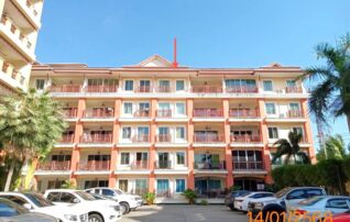 ทรัพย์สถาบันโดย KASIKORNBANK คอนโด ปาล์ม บรีซ รีสอร์ท (Palm Breeze Resort)