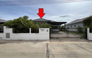 ทรัพย์สถาบันโดย GHB บ้านเดี่ยว ไอคอล วิลล่า 10 เฟส 1 (เลี่ยงเมือง-มะลิว (Icon Villa Phase 10)