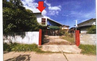 ทรัพย์สถาบันโดย GHB บ้านเดี่ยว ถนนเลี่ยงเมืองขอนแก่น(ท