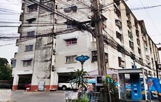 ทรัพย์ธนาคารโดย บริษัท บริหารสินทรัพย์สุขุมวิท จำกัด คอนโด เปี่ยมสุข คอนโดมิเนียม