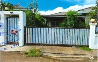 ทรัพย์สถาบันโดย GHB บ้านเดี่ยว เดอะปาร์ค (The Park Village Nan)