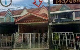 ทรัพย์สถาบันโดย GHB ทาวน์เฮาส์ กฤษณาเฮ้าส์