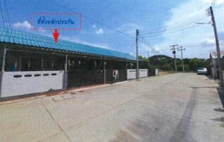 ทรัพย์สถาบันโดย GHB ทาวน์เฮาส์ ซอยเทศบาลหนองโพ ถนนเพชรเกษม