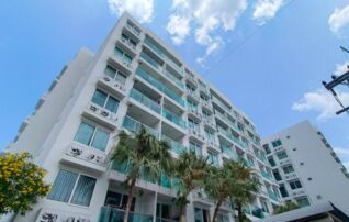 ทรัพย์สถาบันโดย JAM คอนโด อะเมซอน เรสซิเด้นซ์ พัทยา (Amazon Residence Pattaya)