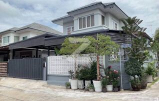เจ้าของขายเองคะ 🏡🏡ใครมองหาบ้านเดียว  เพื่อนบ้านน่ารัก รักความสงบ หลังนี้เลยคะ  🎁*บ้านหลังมุม*🎁 ขายบ้านดียว 2 ชั้น   หมู่บ้านการเคหะสุวินทวงศ์  : เจ้าของขายเอง (งดรับนายหน้า)