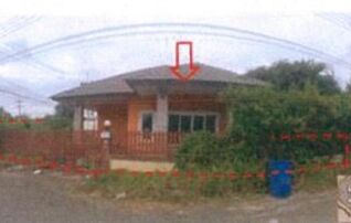 ทรัพย์สถาบันโดย GHB บ้านเดี่ยว พงศกร2