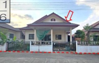 ทรัพย์สถาบันโดย GHB บ้านเดี่ยว วโรรส 11 (จ.ระยอง)